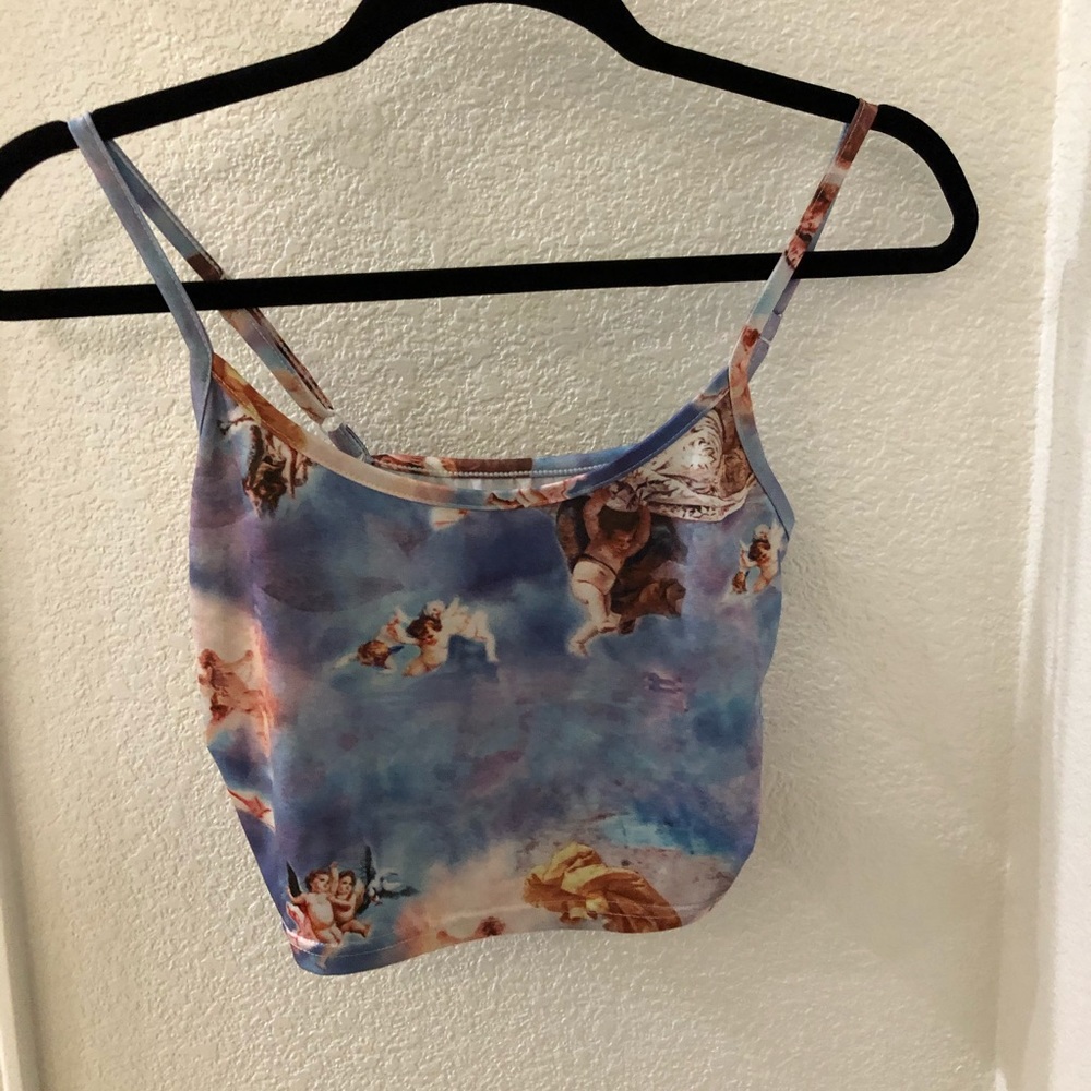 Angel Crop